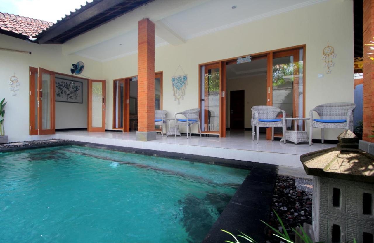 Shine Villa Sanur Exterior photo